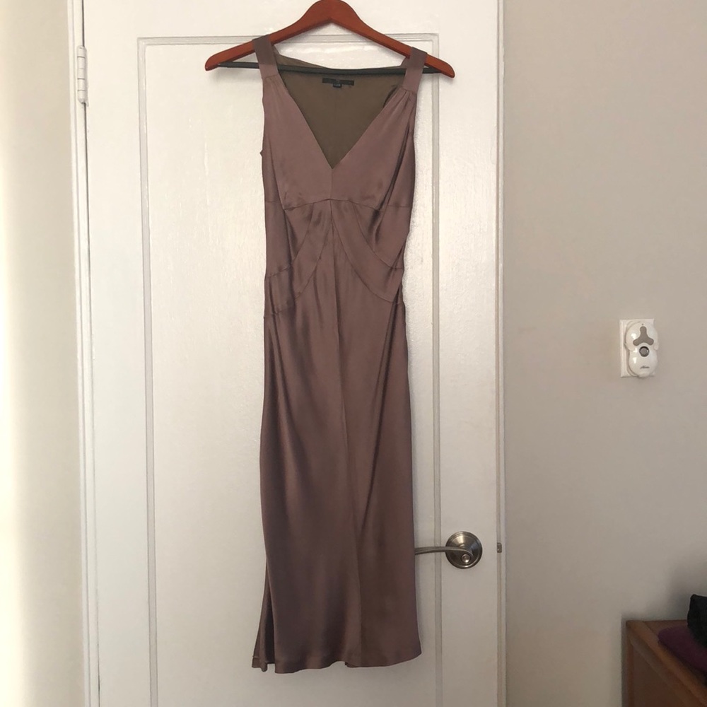 Sleek Cocktail dress